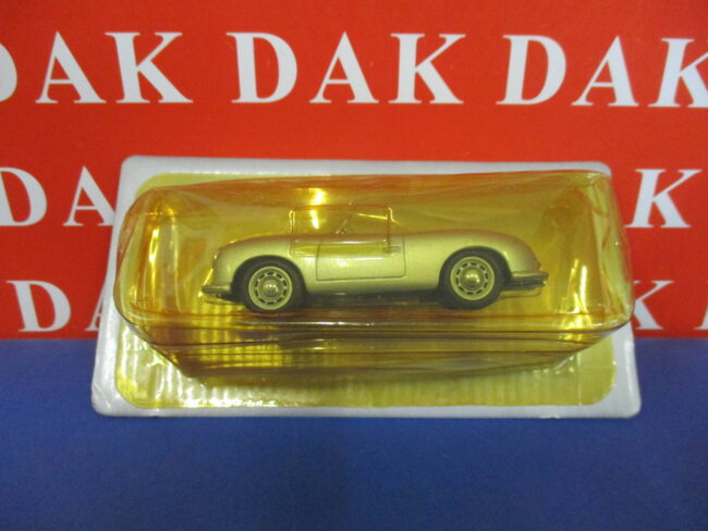 Die cast 1/43 Modellino Auto Porsche 356 N1 Roadster (1948) - immagine 4