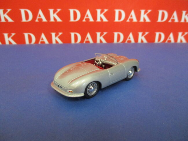 Die cast 1/43 Modellino Auto Porsche 356 N1 Roadster (1948) - immagine 3