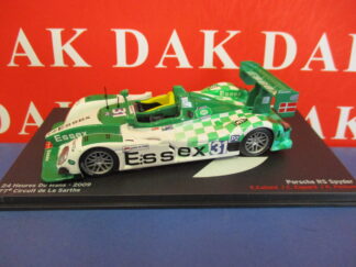 Die cast 1/43 Modellino Auto Porsche RS Spyder 24H Le Mans 2009