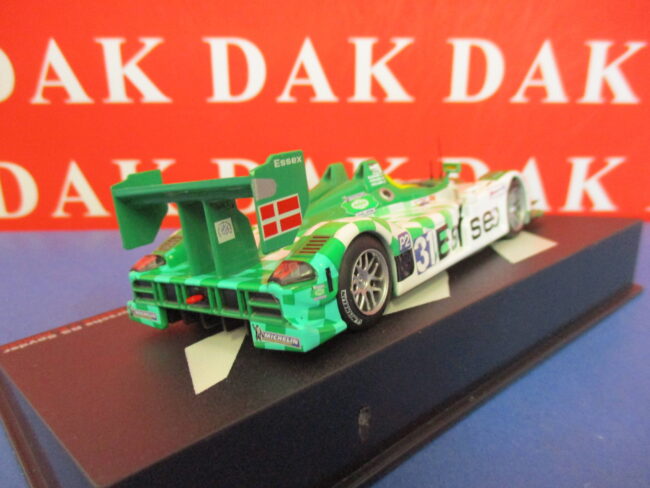 Die cast 1/43 Modellino Auto Porsche RS Spyder 24H Le Mans 2009 - immagine 3