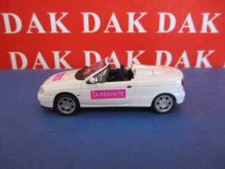 Die cast 1/43 Modellino Auto Tour de France Renault Megane Cabriolet 1998 Norev