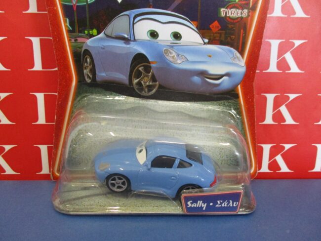 Cars Macchinina Sally by Mattel