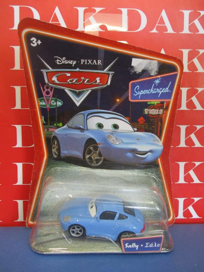 Cars Macchinina Sally by Mattel - immagine 2
