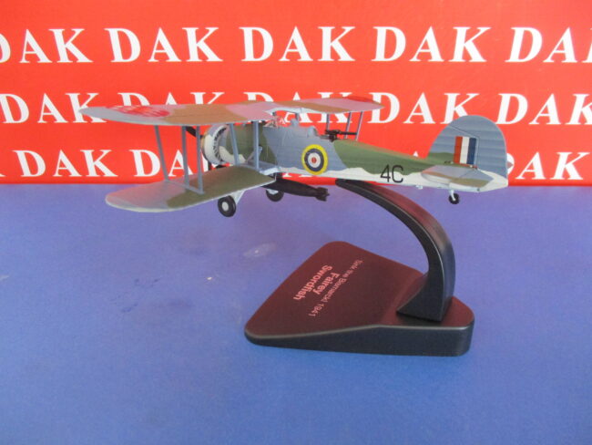Die cast 1/72 Set Modellini Aerei Aircrafts Set Arado AR 196 + Fairey Swordfish - immagine 7
