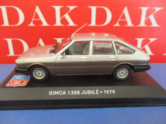 Die cast 1/43 Modellino Auto Simca 1308 Jubile 1979