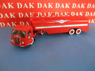Die cast 1/43 Modellino Camion Truck Somua JL 17 Cisterna Esso 1950
