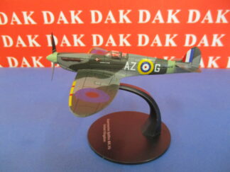 Die cast 1/72 Modellino Aereo Aircraft Supermarine Spitfire Mk Vb RAF U.K. 1942