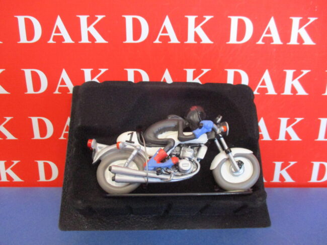 1/18 Modellino Moto Joe Bar Team Suzuki GT 750 Walter Coulede - immagine 4