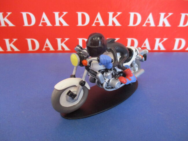 1/18 Modellino Moto Joe Bar Team Suzuki GT 750 Walter Coulede - immagine 2