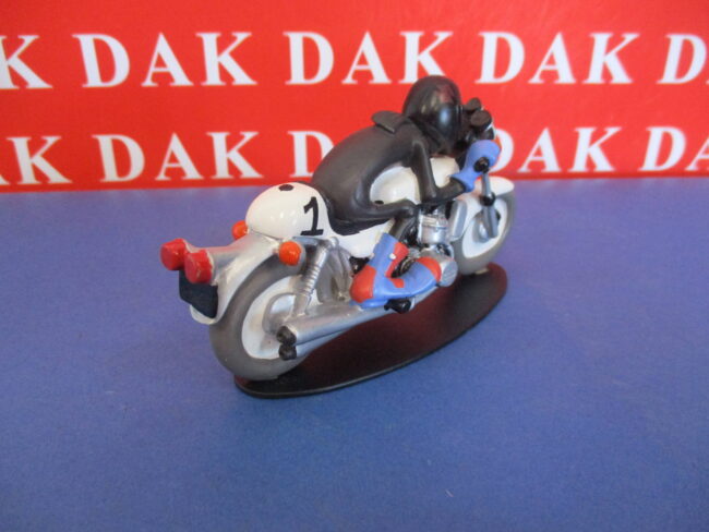 1/18 Modellino Moto Joe Bar Team Suzuki GT 750 Walter Coulede - immagine 3