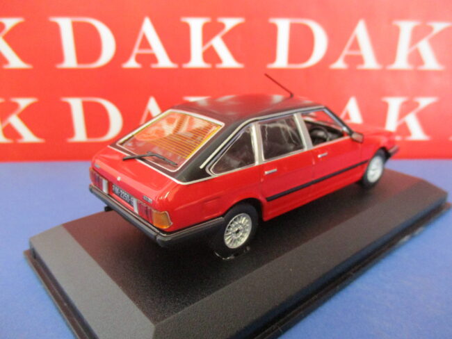 Die cast 1/43 Modellino Auto Talbot Alpine 1600 SX 1980 - immagine 3