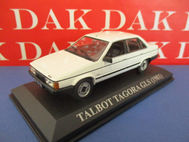 Die cast 1/43 Modellino Auto Talbot Tagora GLS 1981 - immagine 2