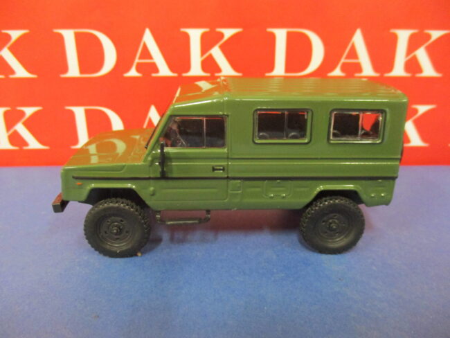 Die cast 1/43 Modellino Auto Tarpan Honker 4012 by Ist - immagine 2