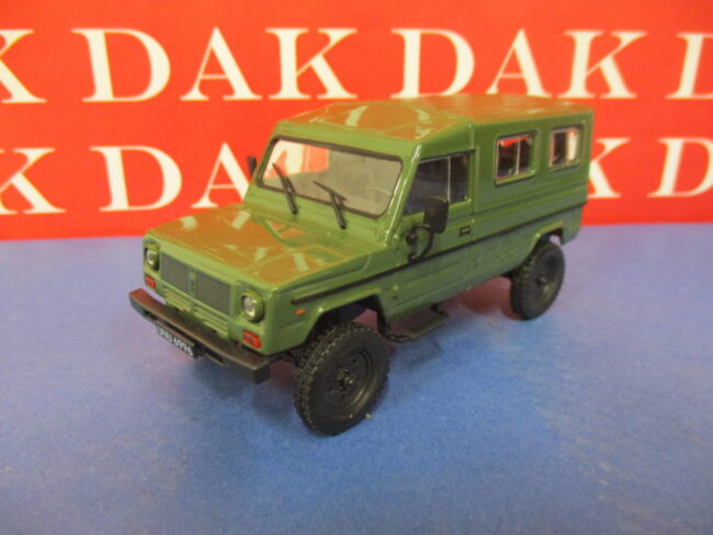 Die cast 1/43 Modellino Auto Tarpan Honker 4012 by Ist