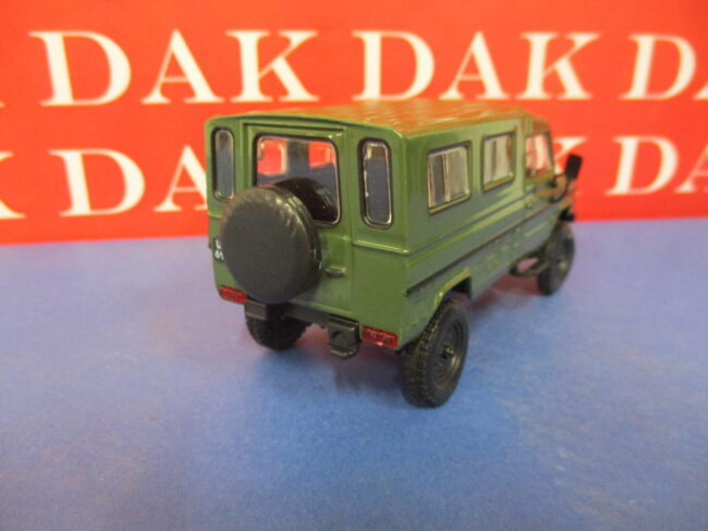 Die cast 1/43 Modellino Auto Tarpan Honker 4012 by Ist - immagine 3