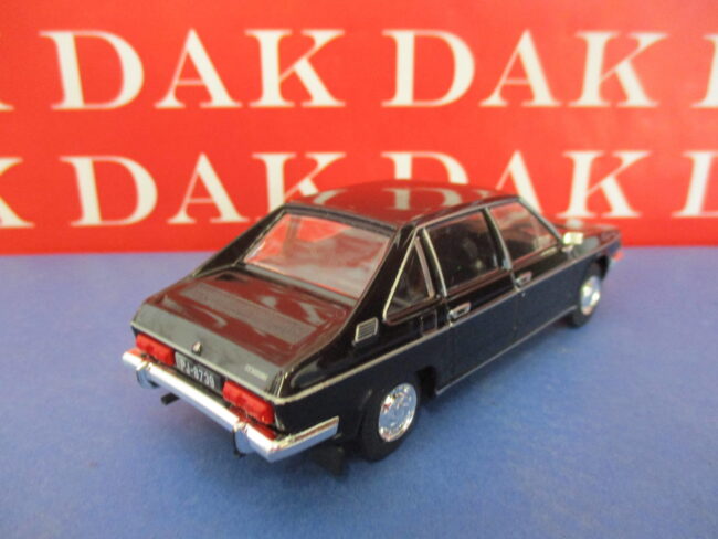 Die cast 1/43 Modellino Auto Tatra 613 by Ist - immagine 3