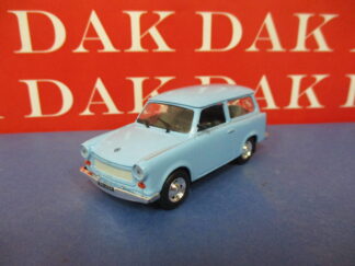 Die cast 1/43 Modellino Auto Trabant 601 Universal by Ist