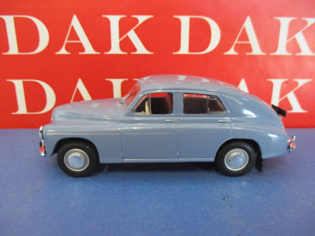 Die cast 1/43 Modellino Auto Warszawa M-20 by IST - immagine 2