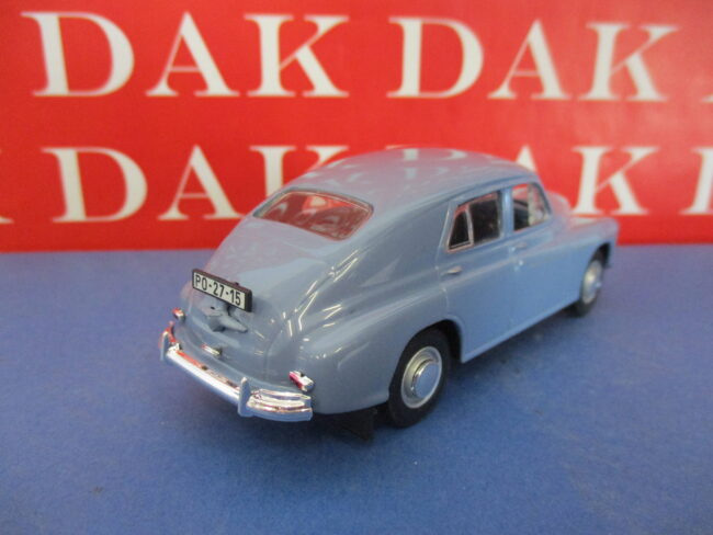 Die cast 1/43 Modellino Auto Warszawa M-20 by IST - immagine 3