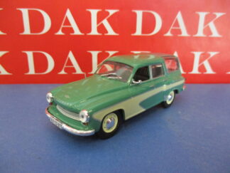 Die cast 1/43 Modellino Auto Wartburg 311 Camping by IST