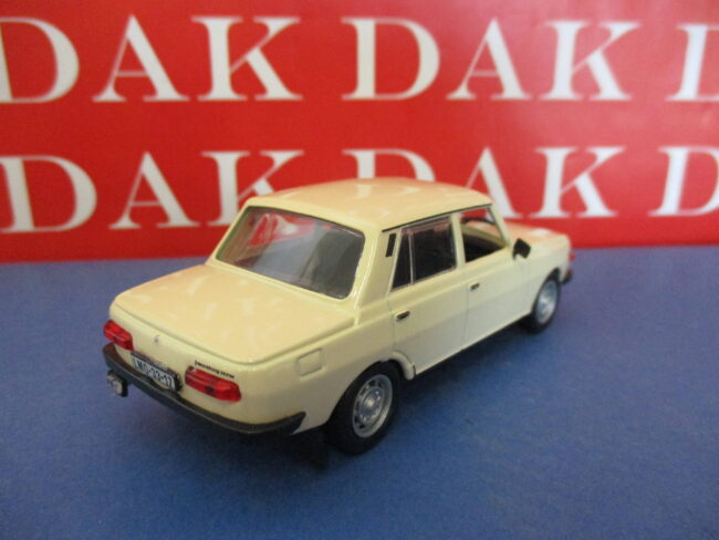 Die cast 1/43 Modellino Auto Wartburg 353 Limousine by Ist - immagine 3