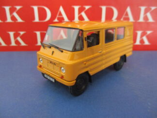 Die cast 1/43 Modellino Furgone ZUK A-07 by IST
