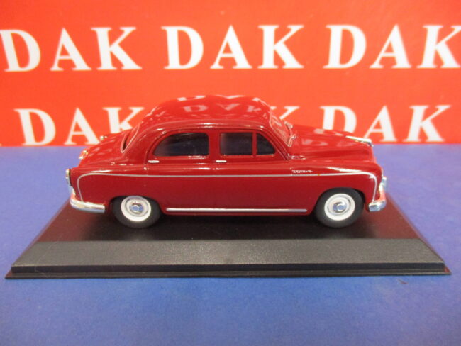 Die cast 1/43 Modellino Auto Zastava 1400 BJ (Fiat 1400) - immagine 4