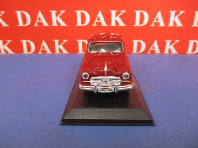Die cast 1/43 Modellino Auto Zastava 1400 BJ (Fiat 1400) - immagine 3