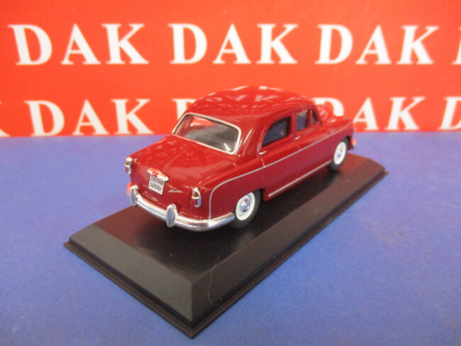 Die cast 1/43 Modellino Auto Zastava 1400 BJ (Fiat 1400) - immagine 5