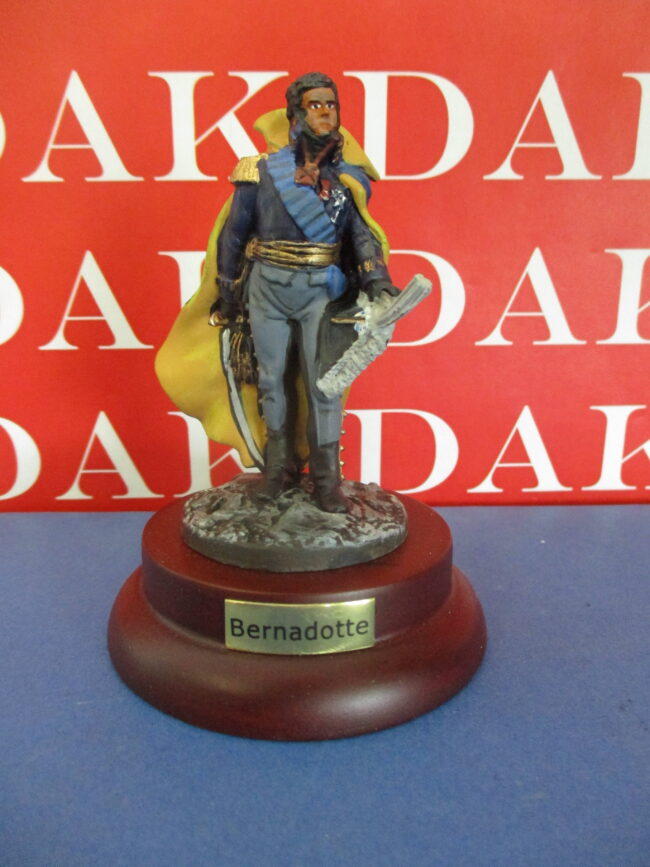 1/32 54mm Soldatino Soldier Maresciallo Bernadotte