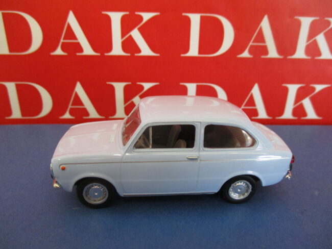 Die cast 1/43 Modellino Auto Fiat 850 Berlina by Solido