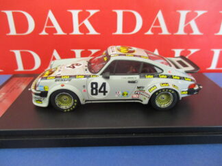 Die cast 1/43 Modellino Auto Porsche 934 24H Le Mans 1979 R.Metge by Premium X