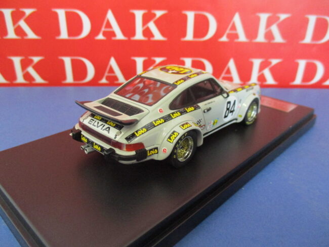 Die cast 1/43 Modellino Auto Porsche 934 24H Le Mans 1979 R.Metge by Premium X - immagine 4