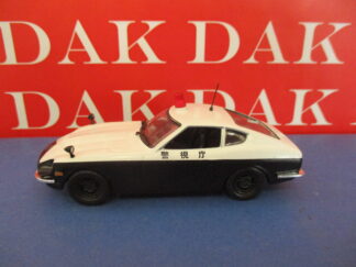 Die cast 1/43 Modellino Auto Polizia Police Datsun Fairlady 240 Z Japan