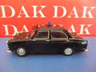 Die cast 1/43 Modellino Auto Polizia Police Hindustan Ambassador India