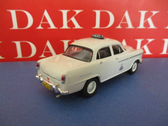 Die cast 1/43 Modellino Auto Polizia Police Holden Fe NSW Australia - immagine 3