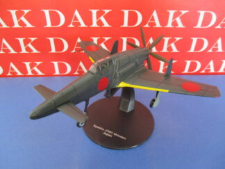 Die cast 1/72 Modellino Aereo Aircraft Kyushu J7W1 Shinden Japan
