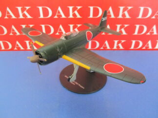 Die Cast 1/72 Modellino Aereo Aircraft Mitsubishi A7M2 Reppu Japan