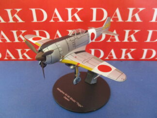 Die cast 1/72 Modellino Aereo Aircraft Nakajima Ki-44 Shoki Tojo Japan