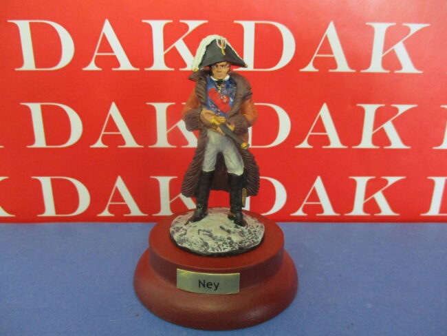 1/32 54mm Soldatino Soldier Maresciallo Ney