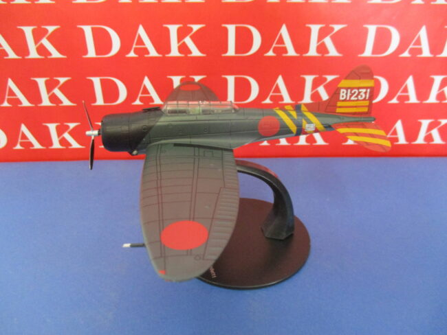 Die cast 1/72 Modellino Aereo Aircraft Aichi D3A1 Type 99 Takashige Egusa Japan - immagine 2