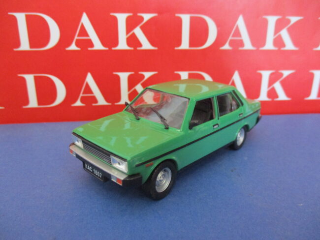 Die cast 1/43 Modellino Auto Fiat 131P by Ist - immagine 2