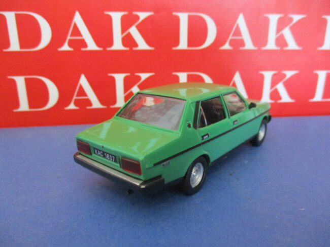 Die cast 1/43 Modellino Auto Fiat 131P by Ist - immagine 3