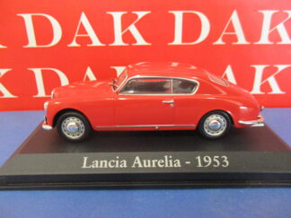 Die cast 1/43 Modellino Auto Lancia Aurelia 1953