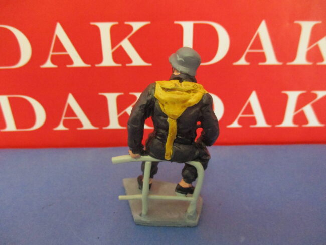1/27 65mm Soldatino Soldier III Reich Linse Seefahrer 1944 N49 Hobby & Work - immagine 4