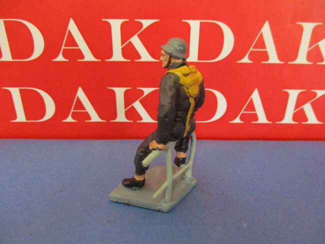 1/27 65mm Soldatino Soldier III Reich Linse Seefahrer 1944 N49 Hobby & Work - immagine 3