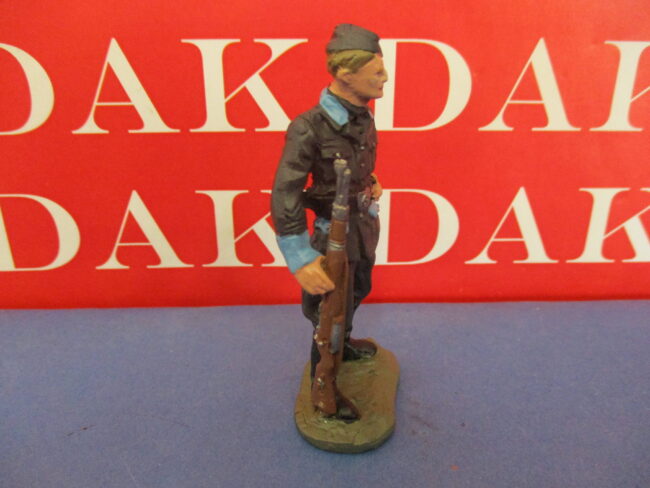 1/27 65mm Soldatino Soldier III Reich Mannschaft 1944 N53 Hobby & Work - immagine 2