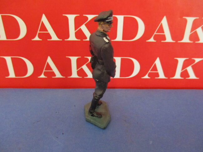 1/27 65mm Soldatino Soldier III Reich SS Offizier 1943 N30 Hobby & Work - immagine 2