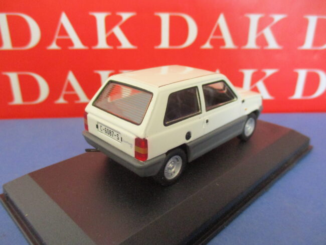 Die cast 1/43 Modellino Auto Seat Panda 1980 - immagine 3