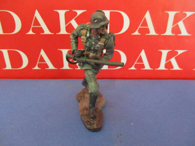 1/27 65mm Soldatino Soldier III Reich Sturmpionier 1941 N22 Hobby & Work - immagine 2